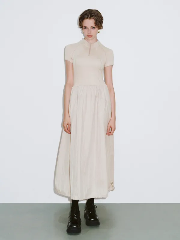 2 In 1 Skinny A-Line Dress sold by Urban Revivo