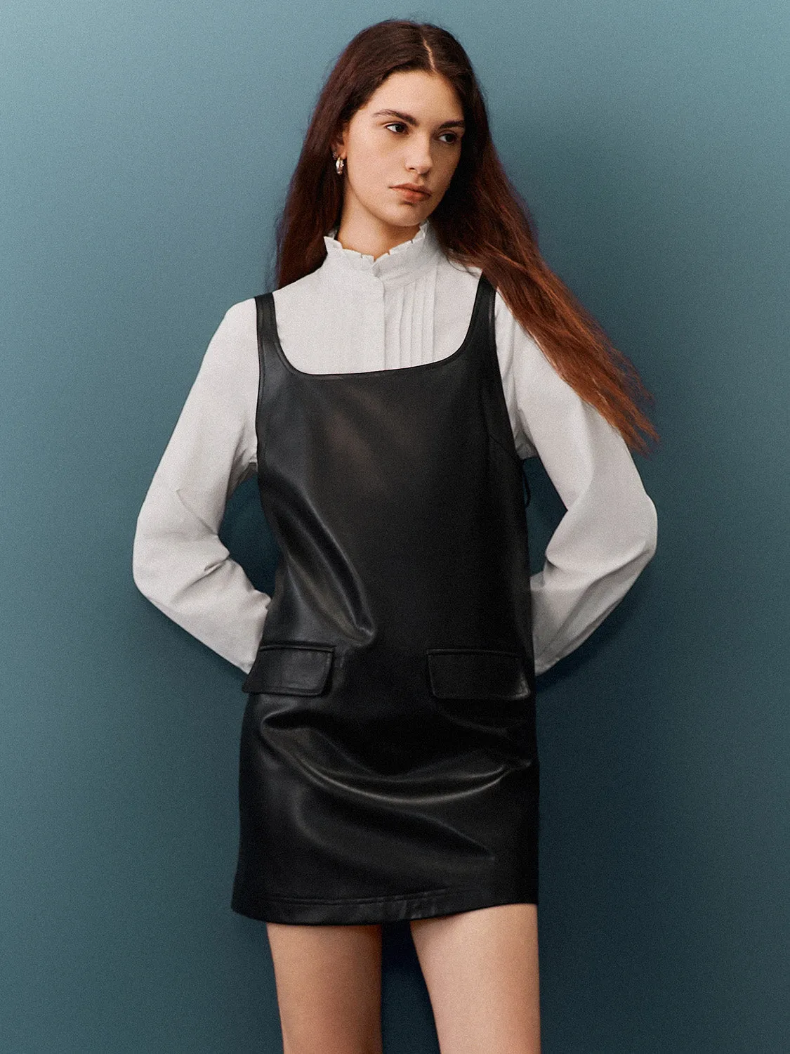 Cami Straight Dresses sold by Urban Revivo