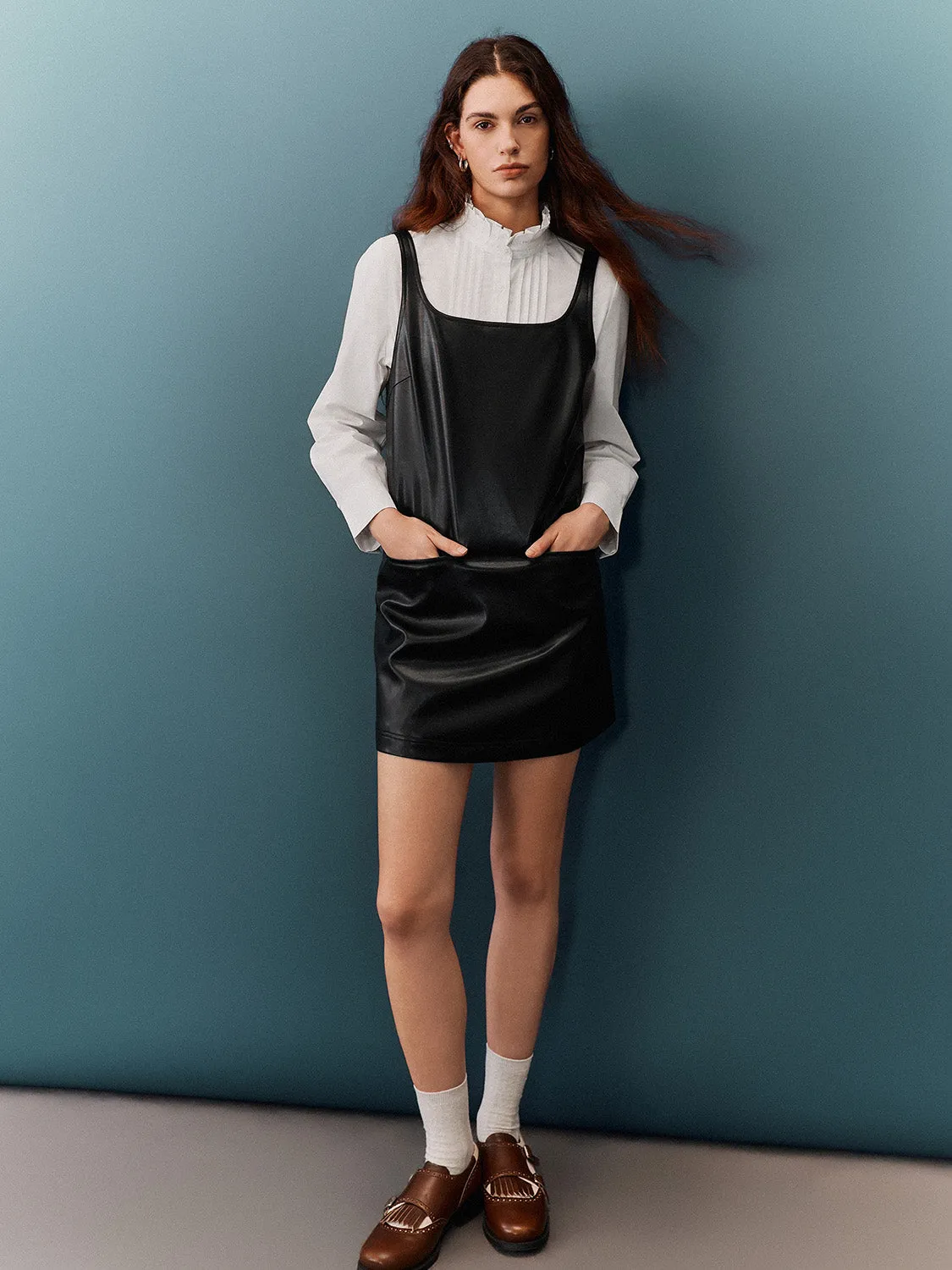 Cami Straight Dresses sold by Urban Revivo product image thumbnail 4