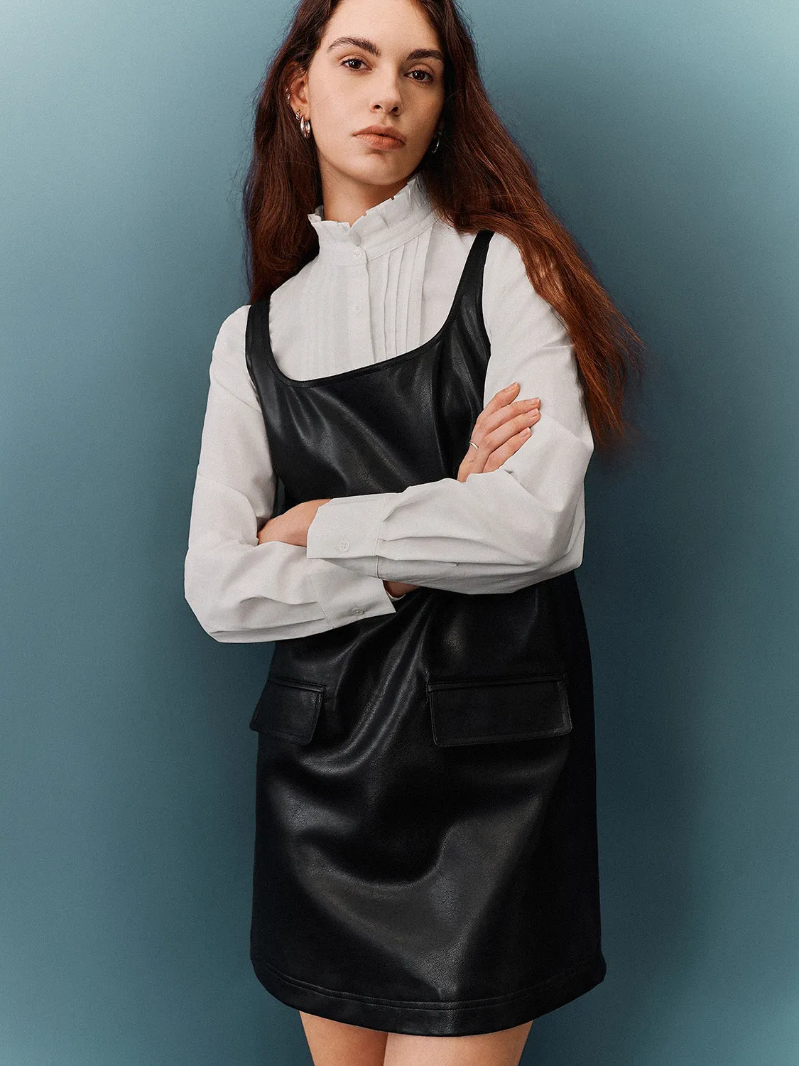 Cami Straight Dresses sold by Urban Revivo product image thumbnail 2