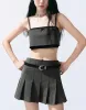 Cropped Cami Top sold by Urban Revivo