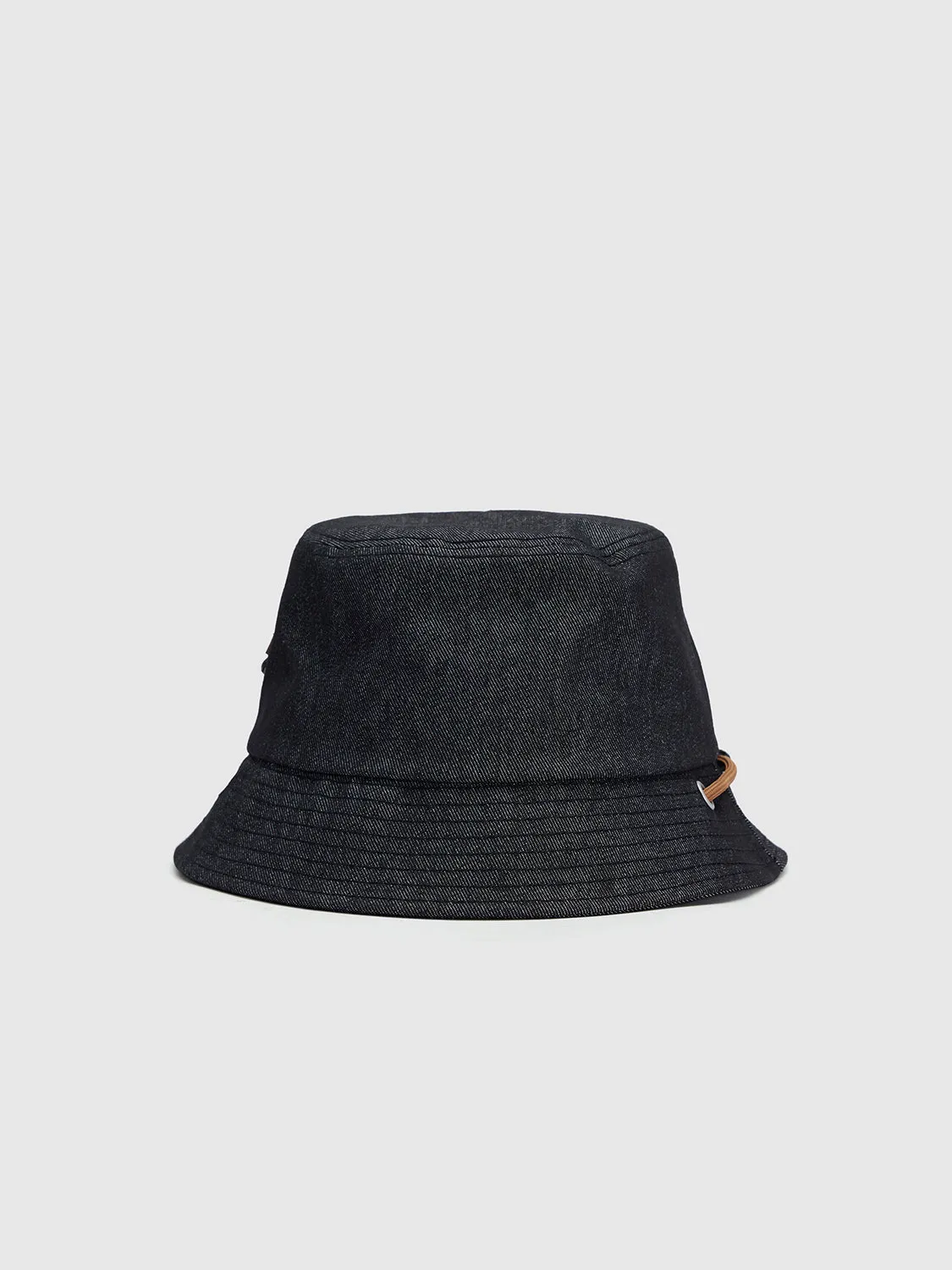 Denim Bucket Hats sold by Urban Revivo product image thumbnail 3