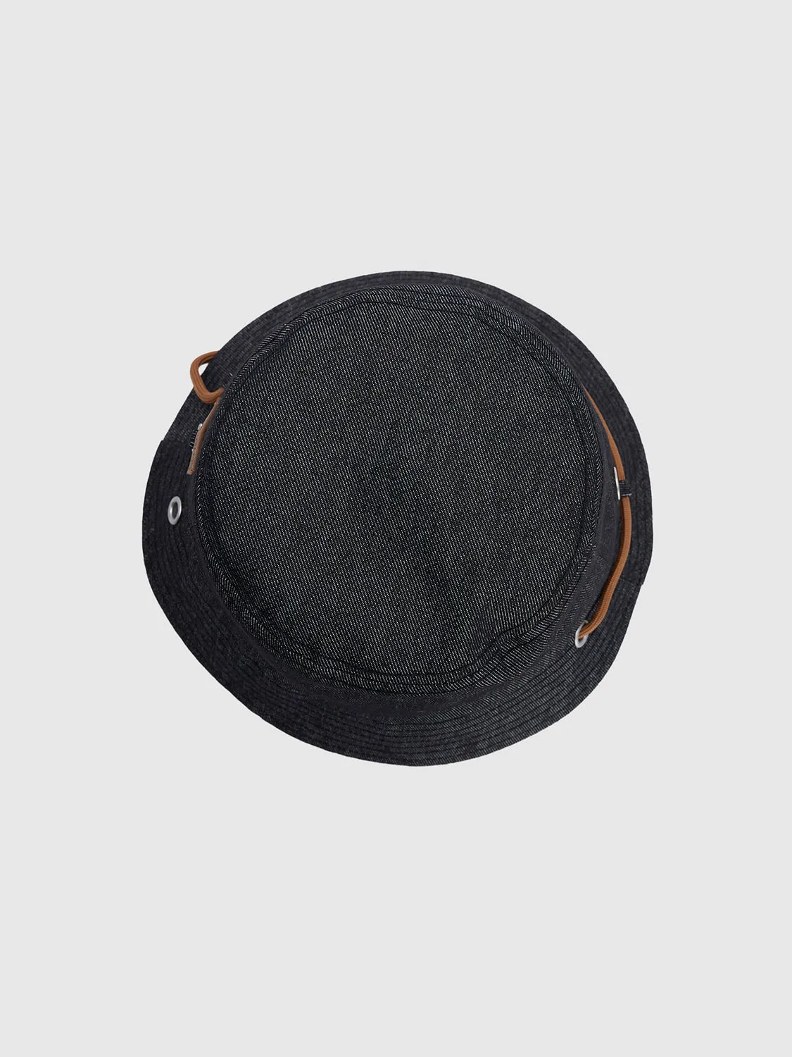 Denim Bucket Hats sold by Urban Revivo product image thumbnail 4