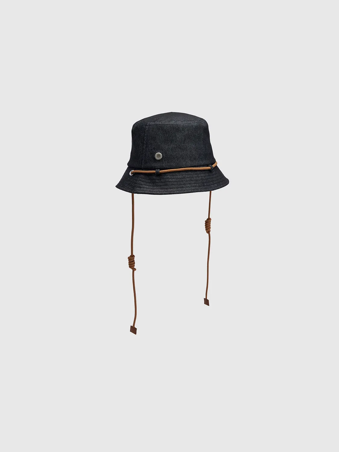 Denim Bucket Hats sold by Urban Revivo product image thumbnail 2
