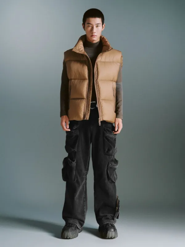 Oversized Down Outerwear sold by Urban Revivo