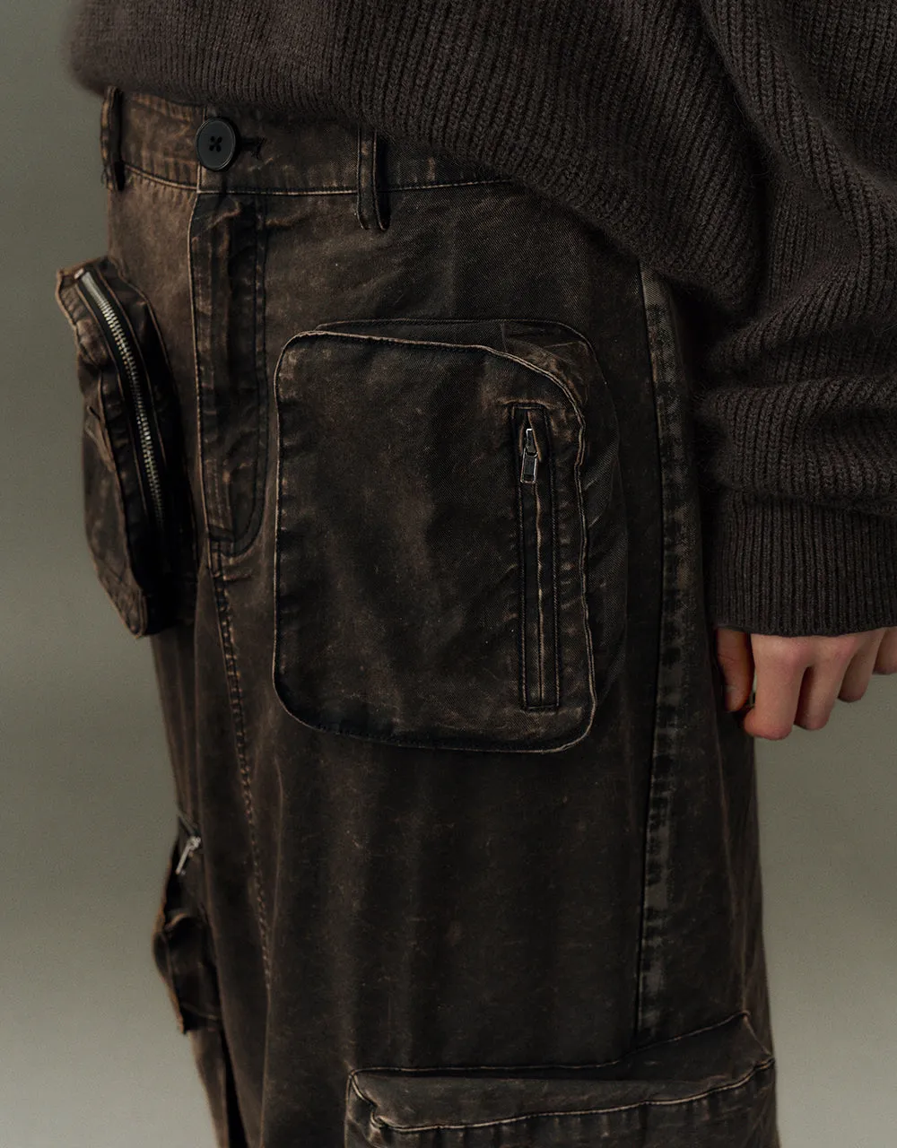 Midi Straight Skirt sold by Urban Revivo product image thumbnail 5