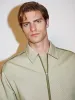 Loose Drawstring Hem Jackets sold by Urban Revivo