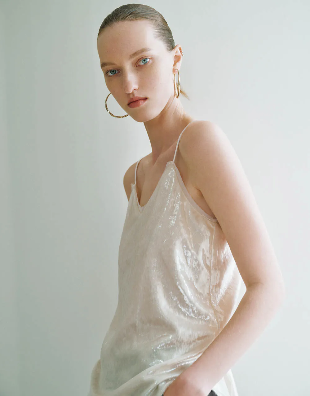 Glamor Cami Top sold by Urban Revivo product image thumbnail 2