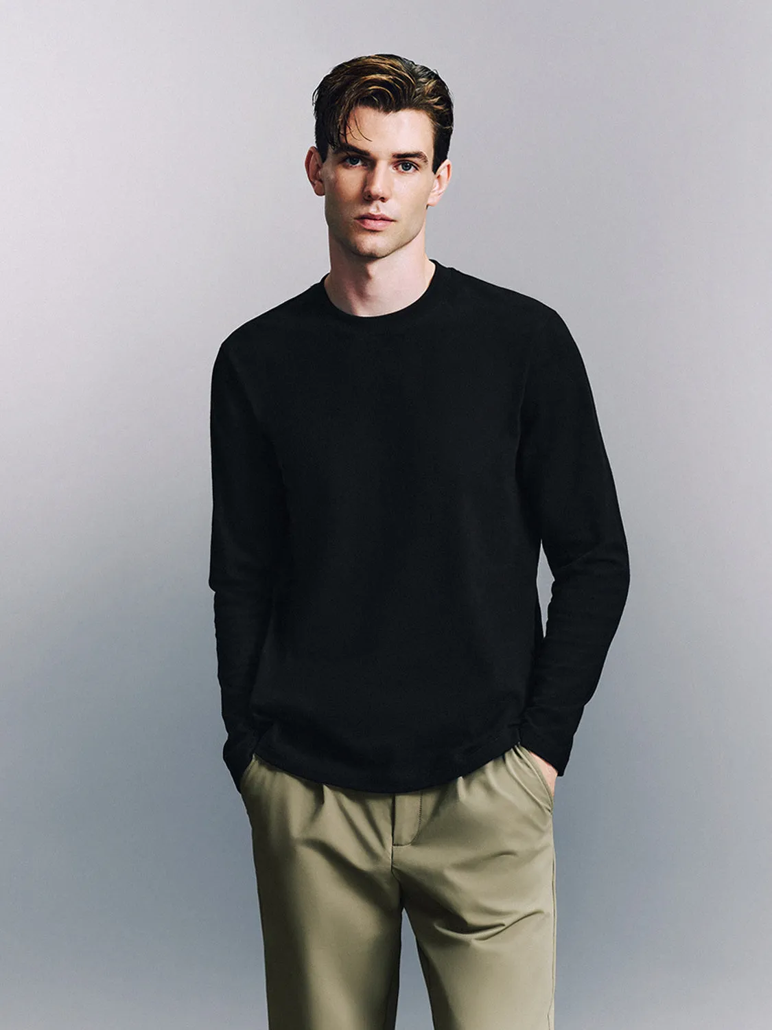 Crew Neck T-Shirts sold by Urban Revivo