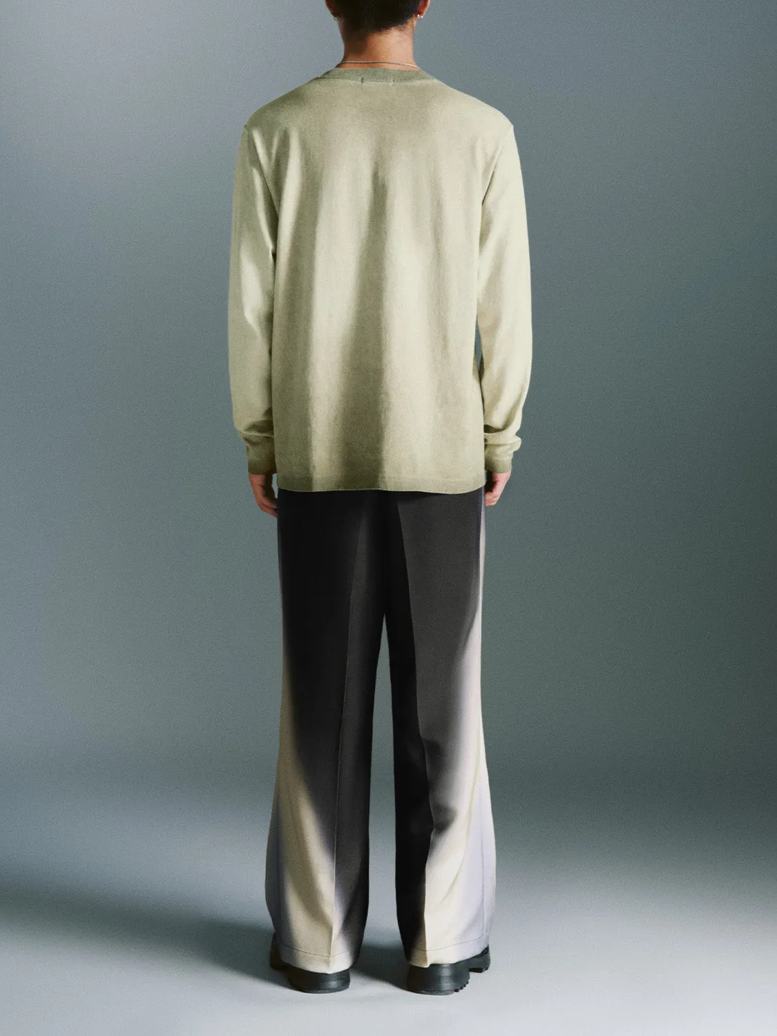 Crew Neck T-Shirts sold by Urban Revivo product image thumbnail 3