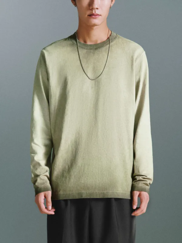 Crew Neck T-Shirts sold by Urban Revivo