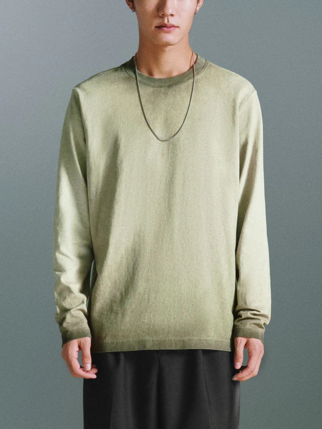 Crew Neck T-Shirts sold by Urban Revivo