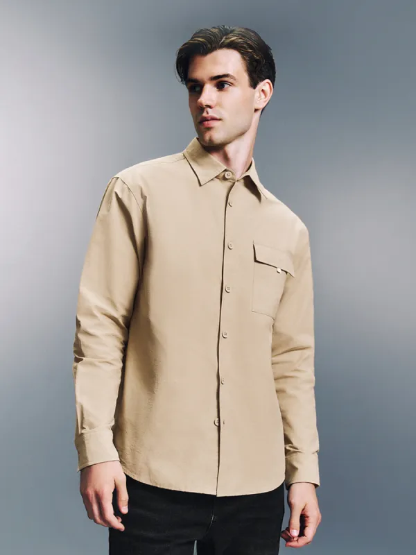 Button Up Loose Shirts sold by Urban Revivo