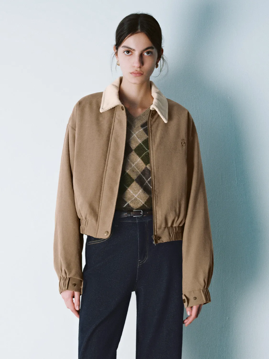 Loose Padded Coats sold by Urban Revivo