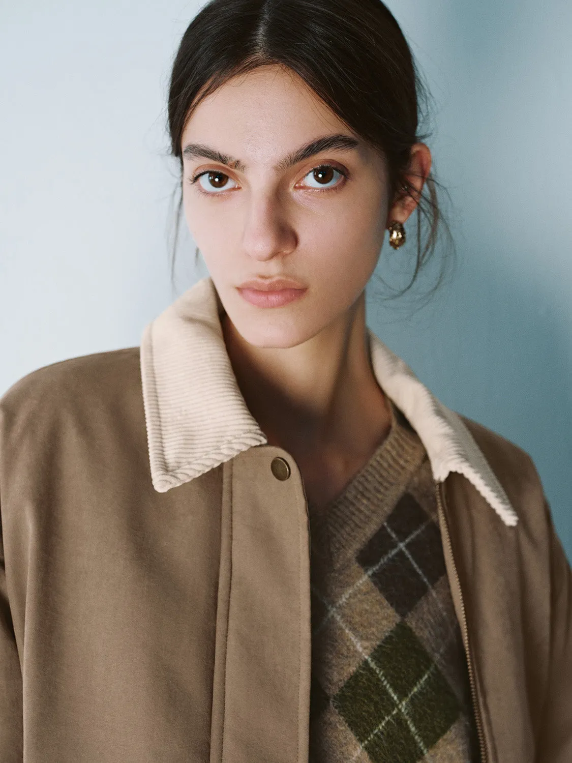 Loose Padded Coats sold by Urban Revivo product image thumbnail 5