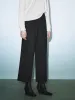 Regular Wide-Leg Pants sold by Urban Revivo