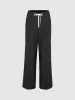 Regular Wide-Leg Pants sold by Urban Revivo