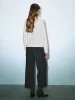 Regular Wide-Leg Pants sold by Urban Revivo