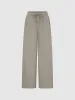 Drawstring Loose Carrot Fit Pants sold by Urban Revivo