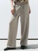 Drawstring Loose Carrot Fit Pants sold by Urban Revivo
