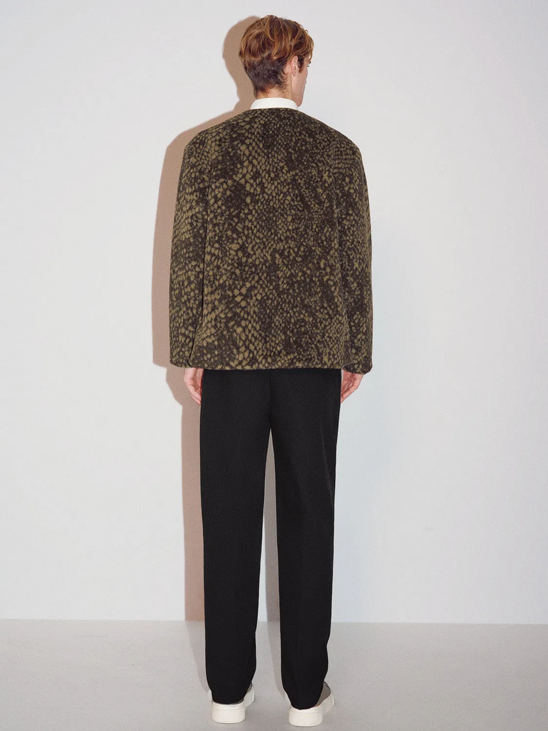 Regular Barrel Pants sold by Urban Revivo product image thumbnail 4