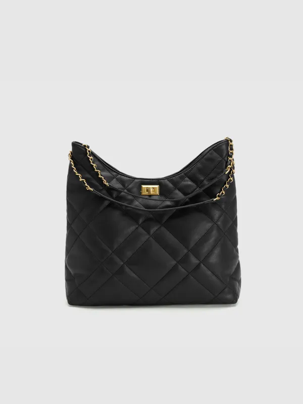 Vegan Leather Shoulder Bags sold by Urban Revivo