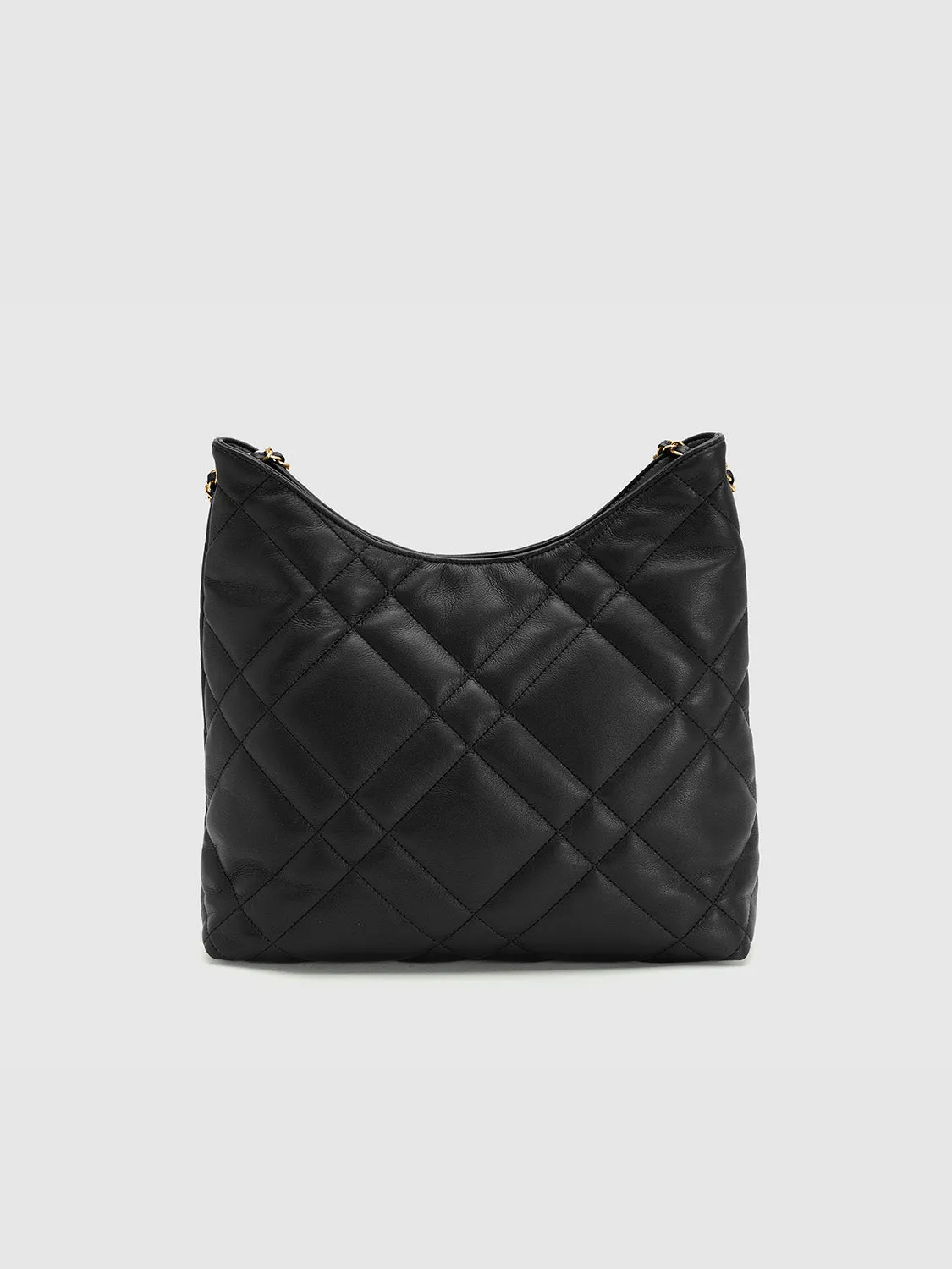 Vegan Leather Shoulder Bags sold by Urban Revivo product image thumbnail 3