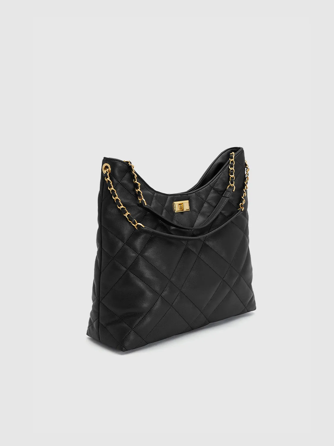 Vegan Leather Shoulder Bags sold by Urban Revivo product image thumbnail 2