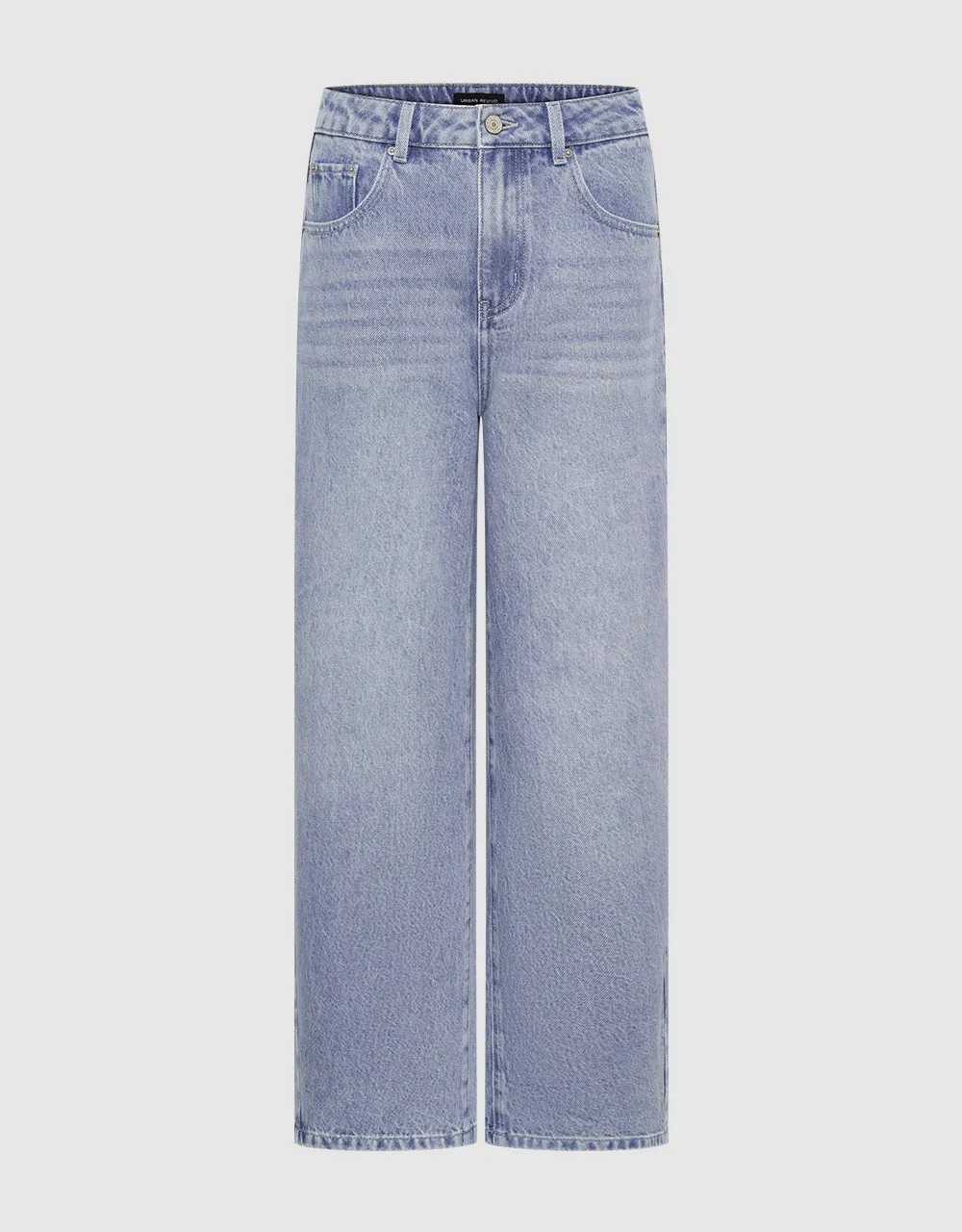 Straight Jeans sold by Urban Revivo
