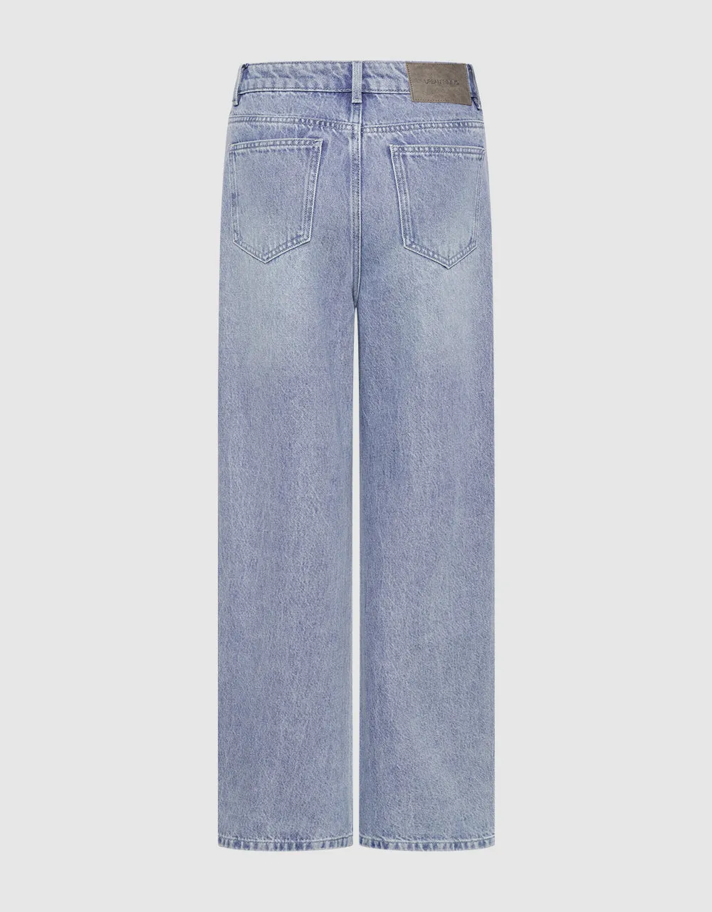 Straight Jeans sold by Urban Revivo product image thumbnail 3