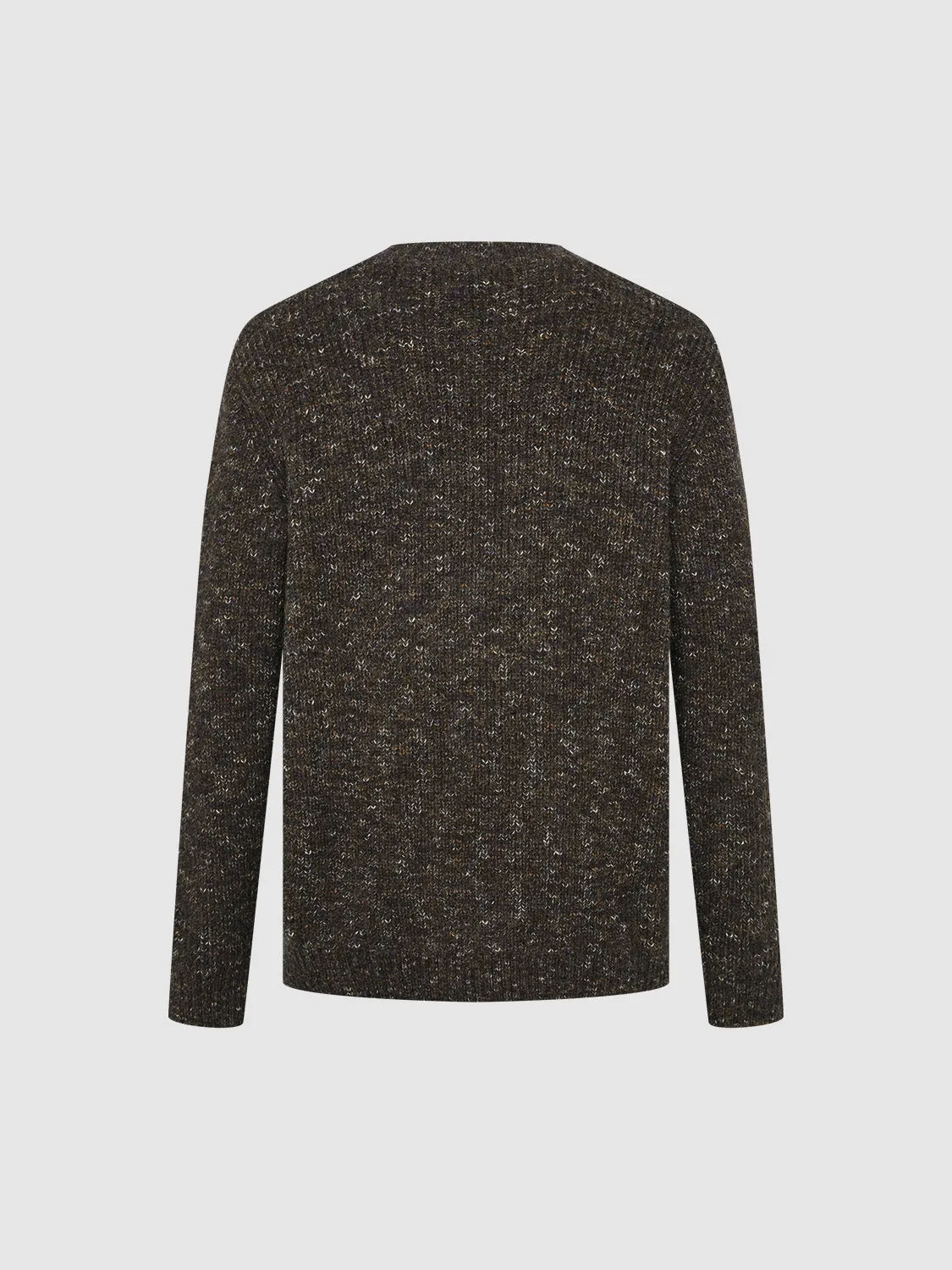 Crew Neck Knitted T-Shirts sold by Urban Revivo product image thumbnail 2