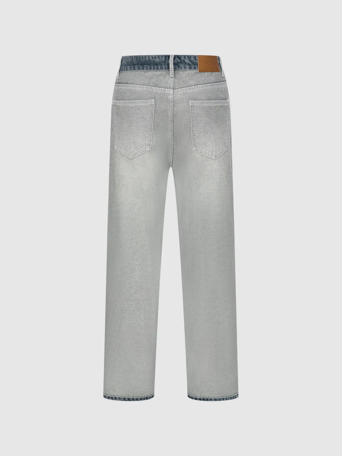Regular Denim Jeans sold by Urban Revivo product image thumbnail 2