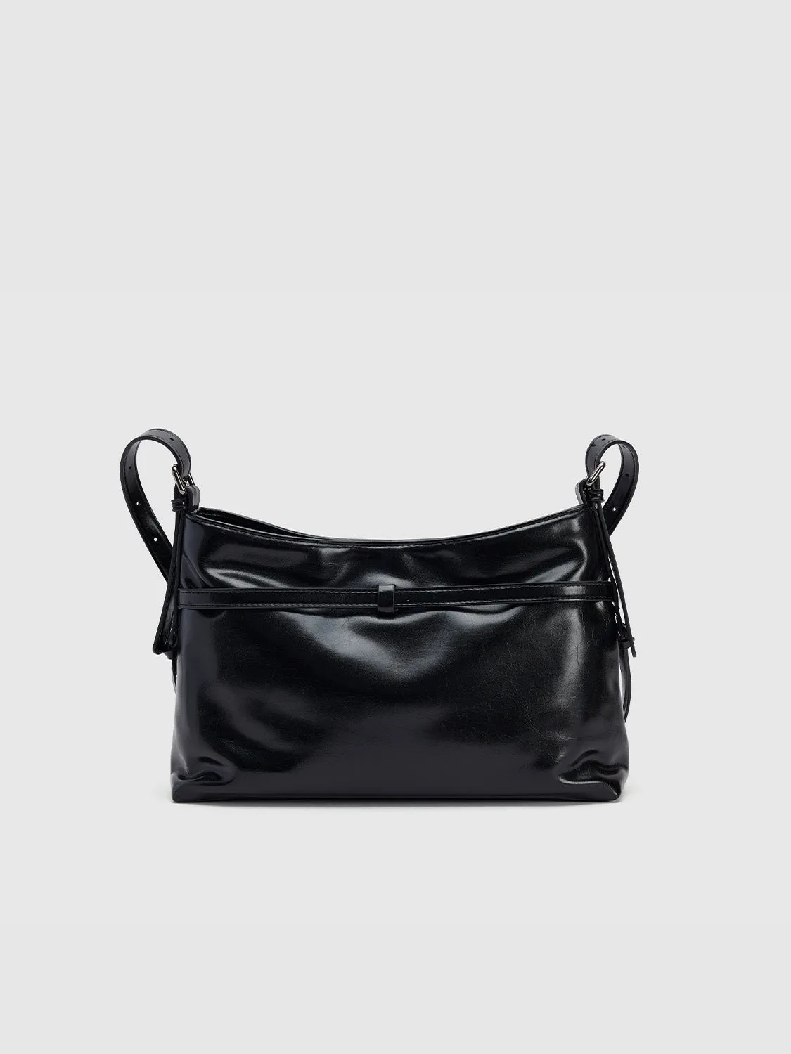 Vegan Leather Large Shoulder Bags sold by Urban Revivo product image thumbnail 3