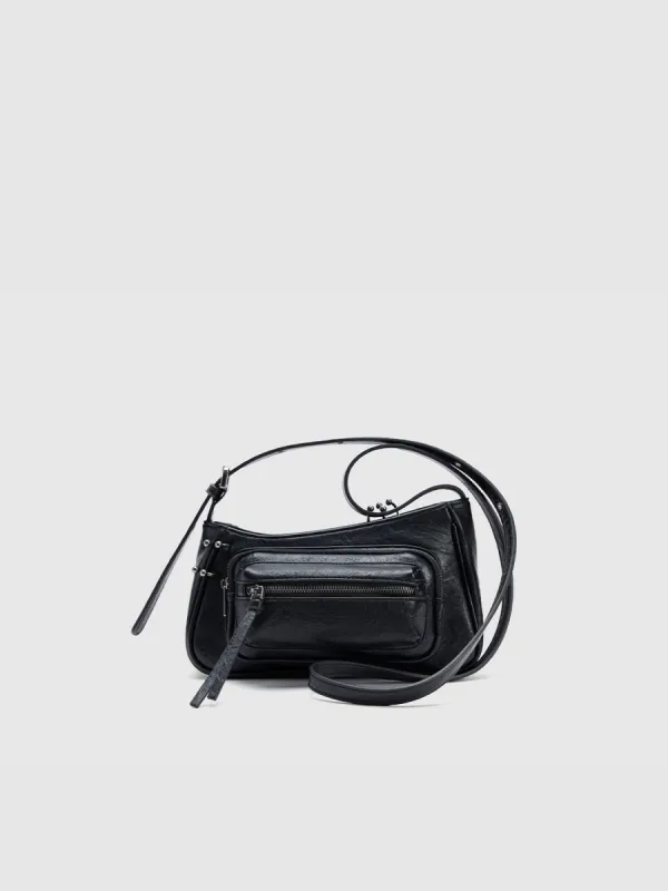 Multi Pocket Utility Shoulder Bags sold by Urban Revivo