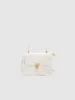 Croc Embossed Small Satchel Bags sold by Urban Revivo