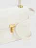 Croc Embossed Small Satchel Bags sold by Urban Revivo