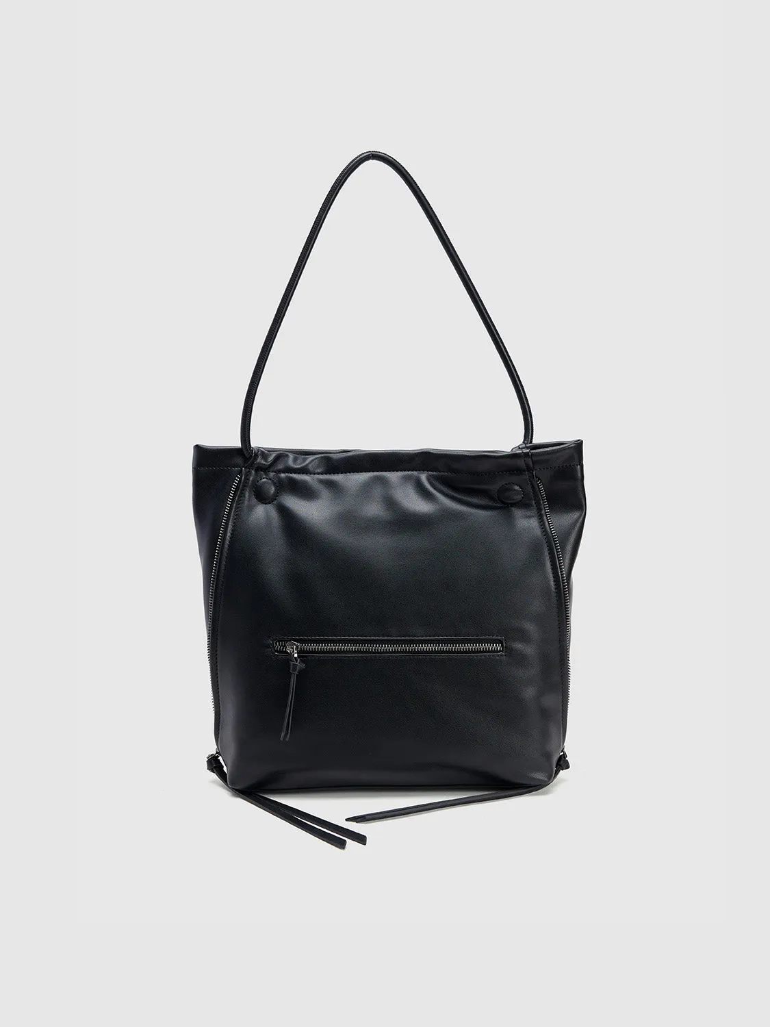 Vegan Leather Shoulder Bags sold by Urban Revivo product image thumbnail 3