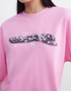 Letter Print T-Shirt sold by Urban Revivo
