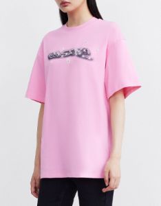 Letter Print T-Shirt sold by Urban Revivo