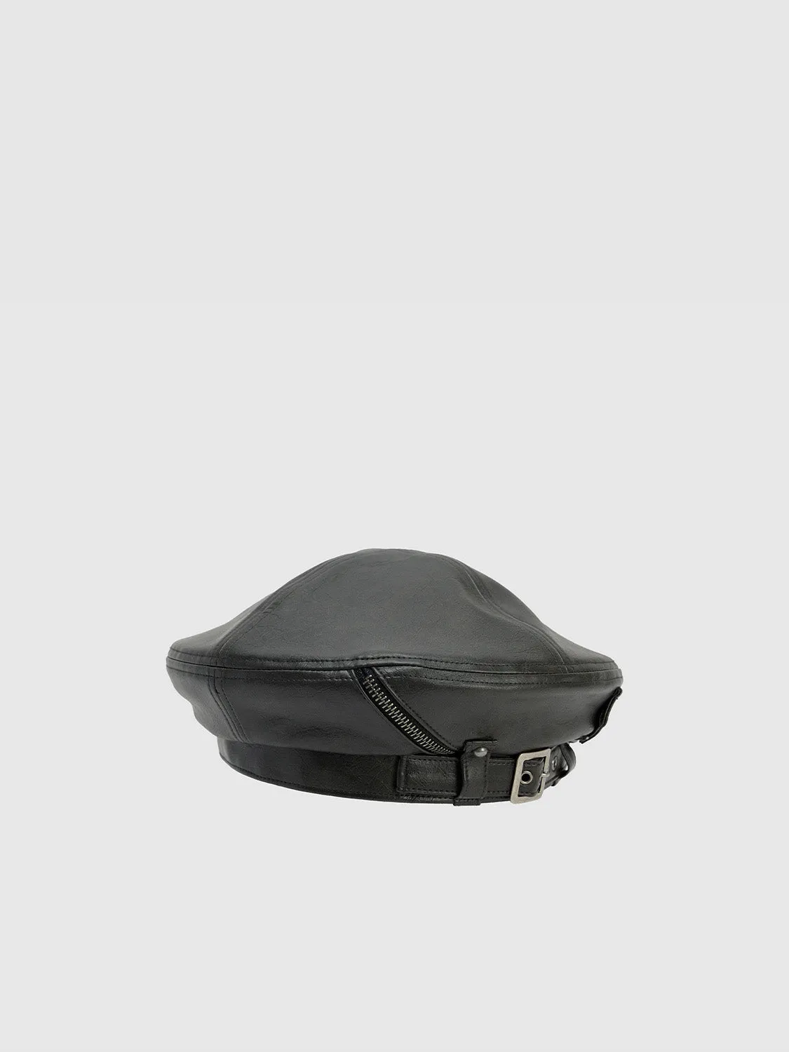 Vegan Leather Berets sold by Urban Revivo product image thumbnail 3