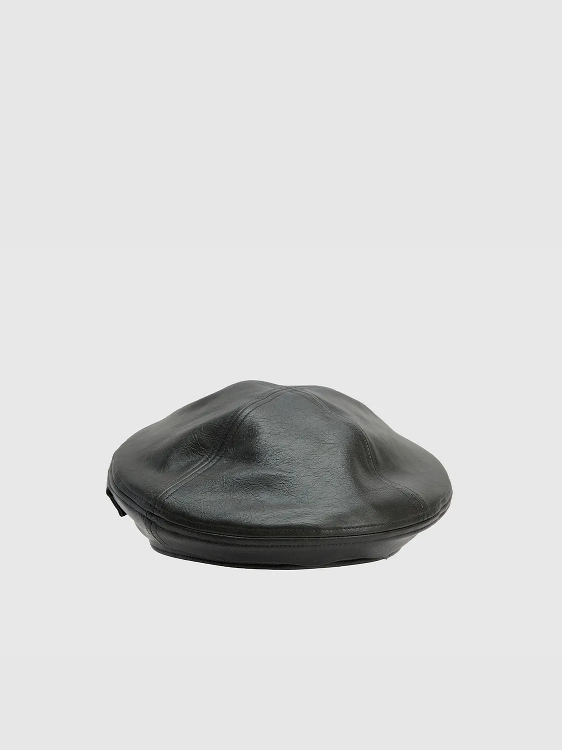 Vegan Leather Berets sold by Urban Revivo product image thumbnail 2