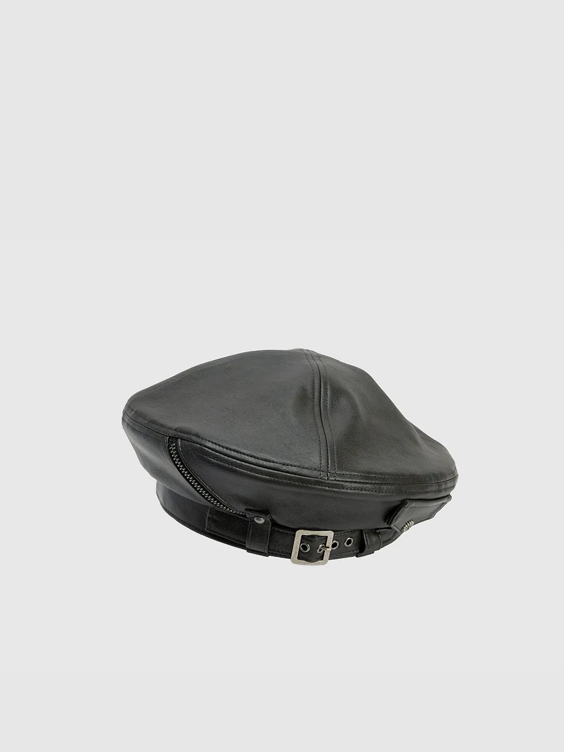 Vegan Leather Berets sold by Urban Revivo