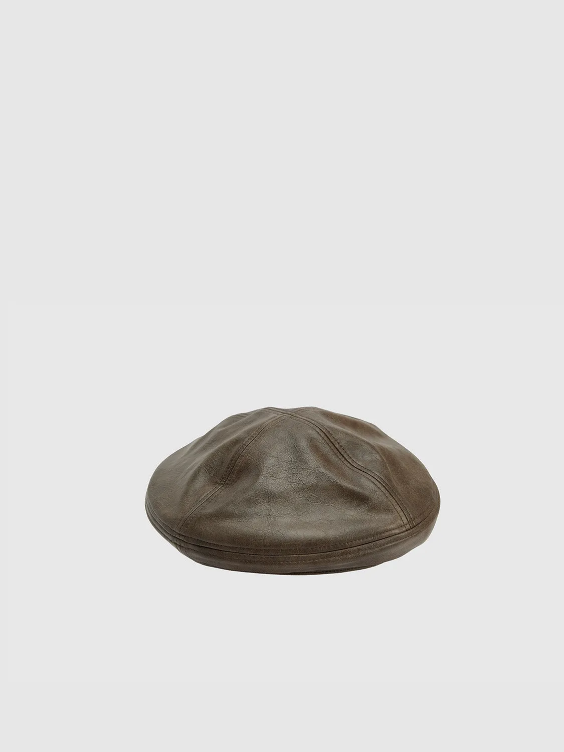 Vegan Leather Berets sold by Urban Revivo product image thumbnail 2