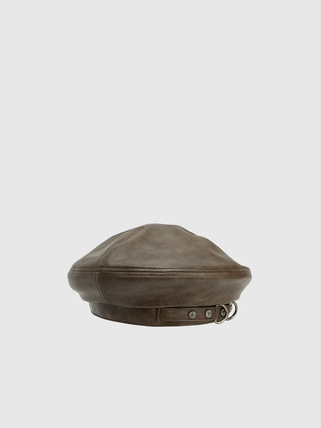 Vegan Leather Berets sold by Urban Revivo