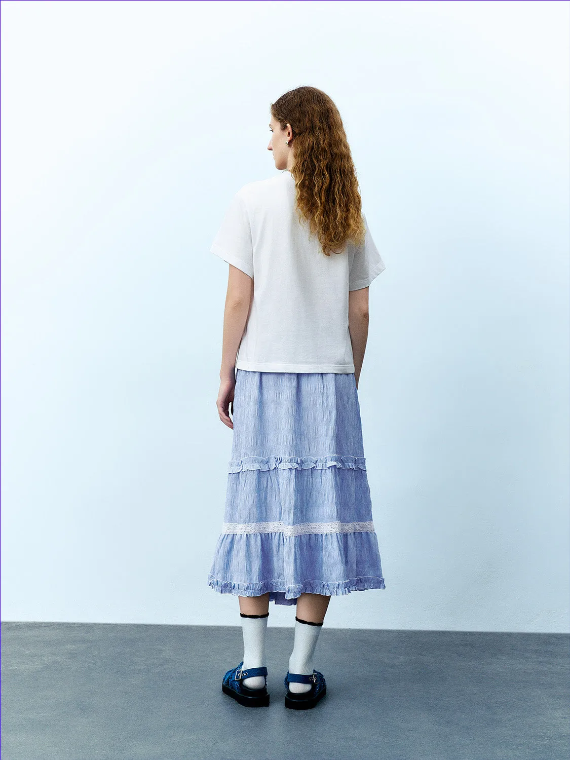 Puppy Printed Crew Neck T-Shirt sold by Urban Revivo product image thumbnail 3