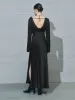 Halter Neck Maxi A-Line Dresses sold by Urban Revivo