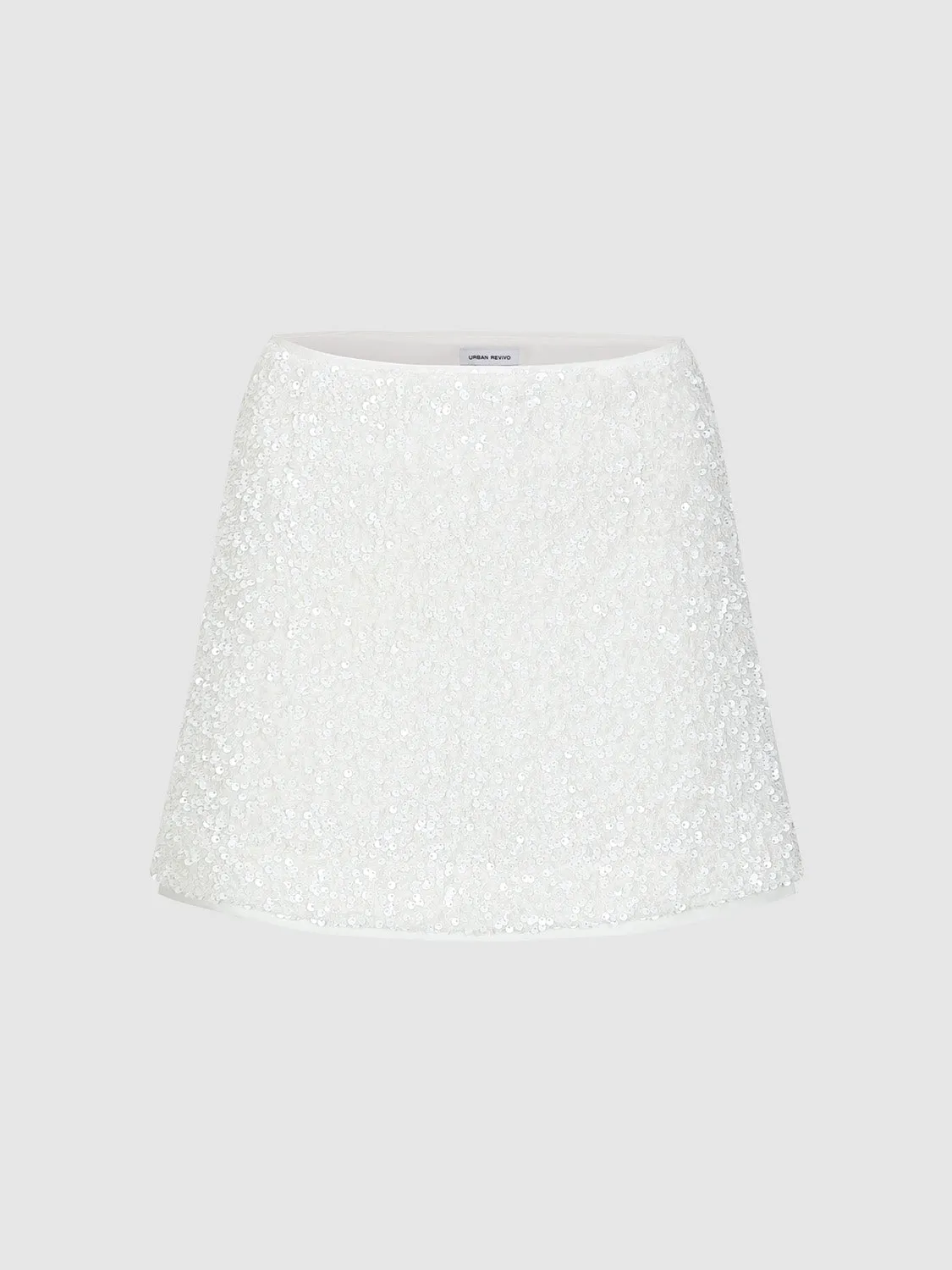 Mini A-Line Skirts sold by Urban Revivo