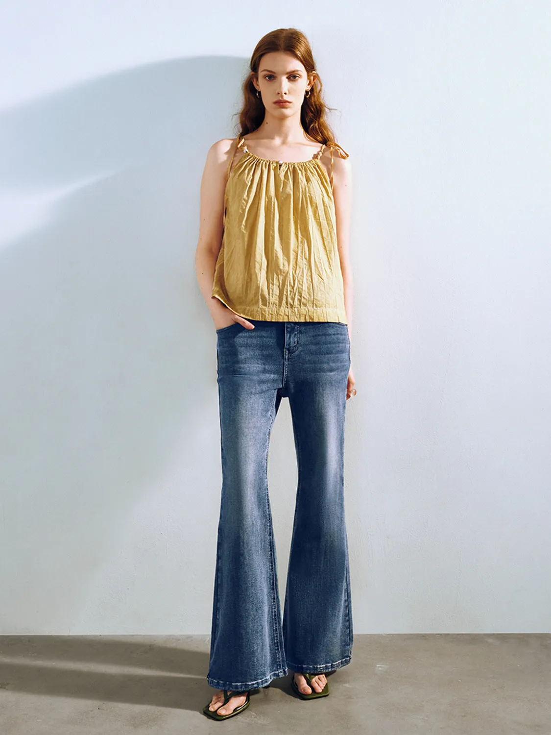 Halter Neck Cami Tops sold by Urban Revivo product image thumbnail 4