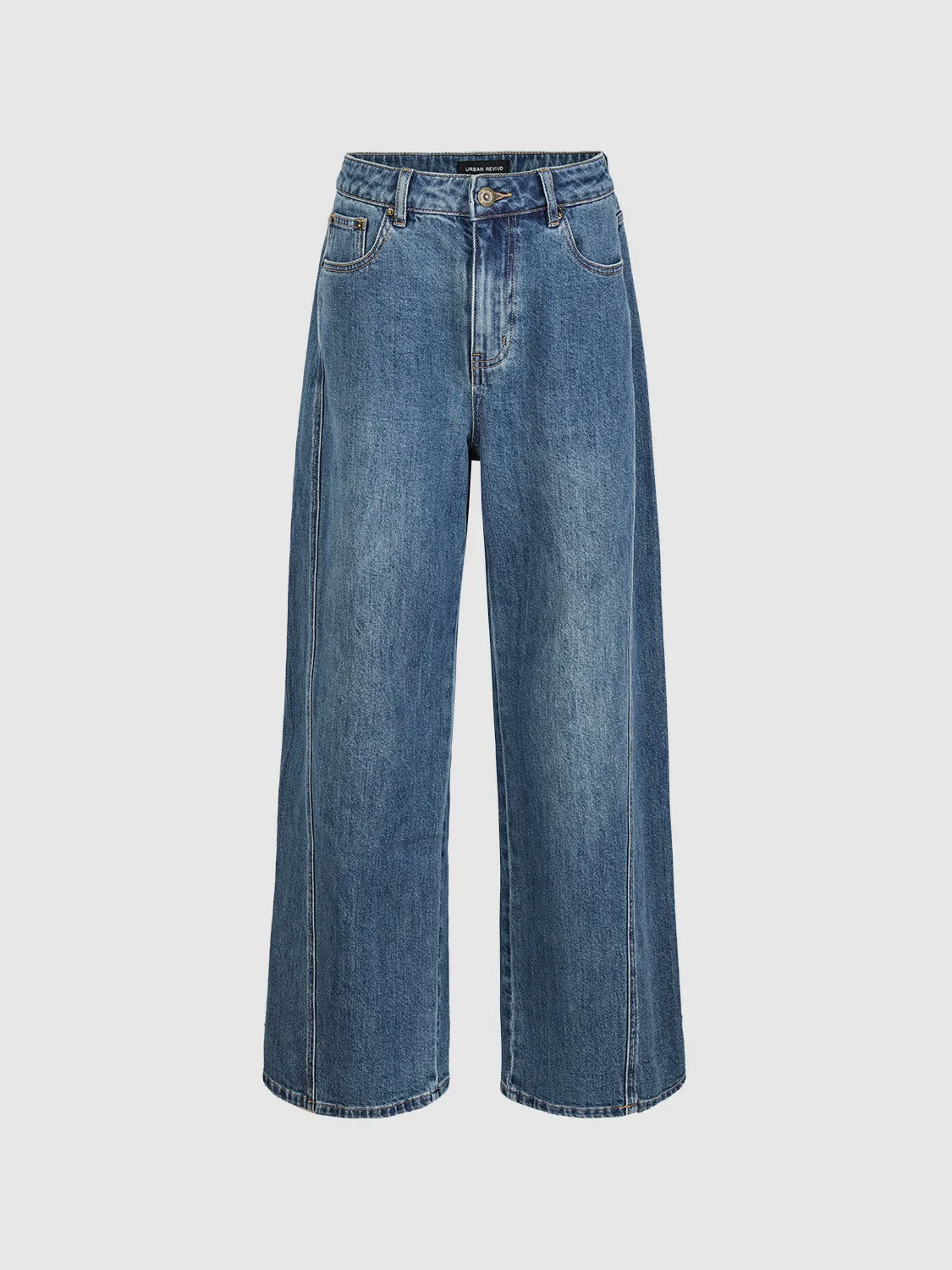 Regular Denim Jeans sold by Urban Revivo