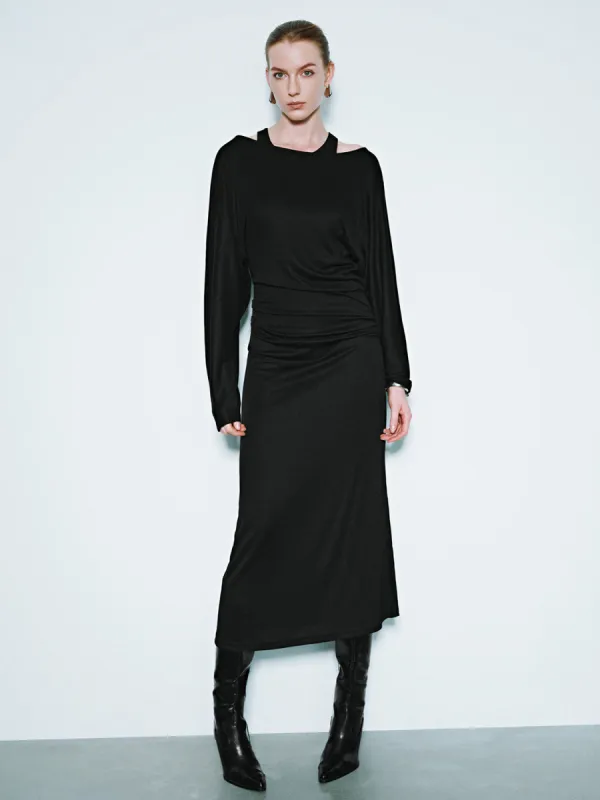 Skinny Thin Maxi Dresses sold by Urban Revivo